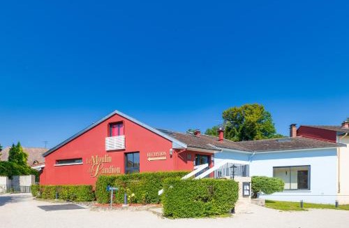 Dolancourt Hotel | Le Moulin Du Landion Hôtel et Spa