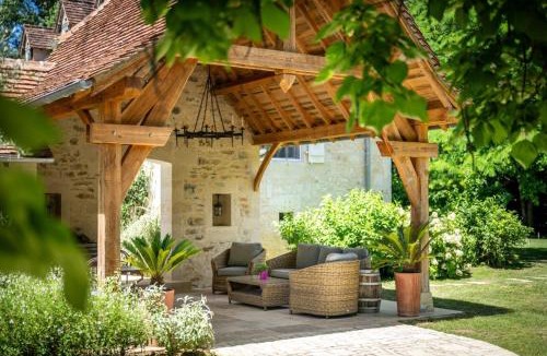Grezes Villa | Le Moulin sur Célé - Luxury Villas with Private Pool