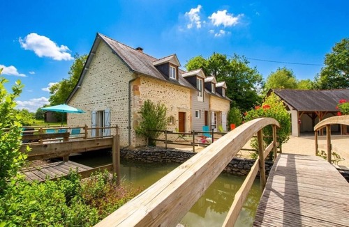 Miossens-Lanusse House | LE Mouly/grand Gite - Miossens-lanusse