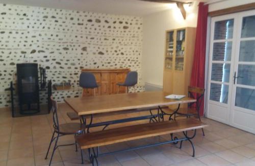 Miossens-Lanusse House | Le mouly/grand gite