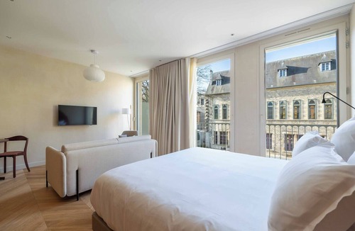 Reims City Centre Hotel | Le N°3 par Champagne Thiénot