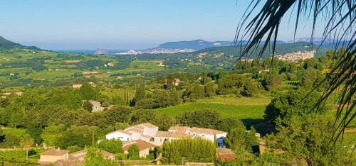 Le Beausset Bed & Breakfast | Le Nid Bleu
