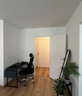 Coutures Apartment | Le Nid Champenois