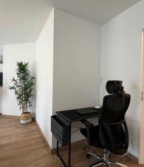 Coutures Apartment | Le Nid Champenois