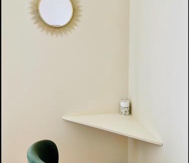 Saint-Die Apartment | Le Nid Cosy, studio