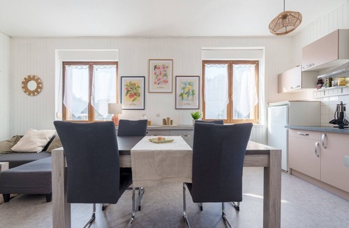 Arches Apartment | Le Nid de Noe - Au cœur des Vosges