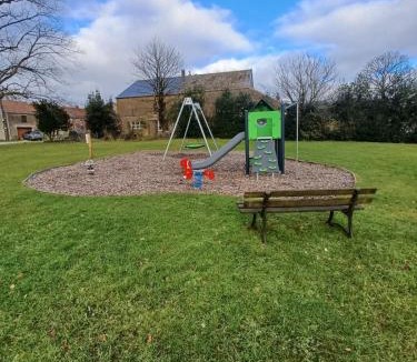Villers-sur-le-Mont House | Le nid des Hirondelles avec borne de recharge