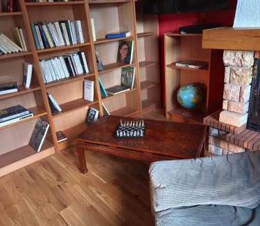 Abreschviller House | Le Nid des Loups