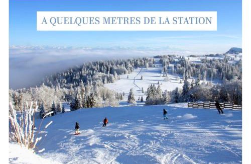 Metabief Apartment | Le Nid des Pistes - Métabief Centre