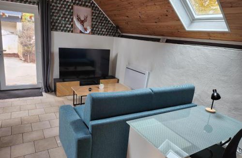 Abreschviller House | le nid du calice