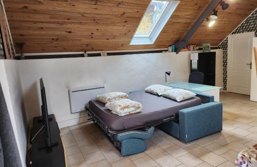 Abreschviller House | le nid du calice