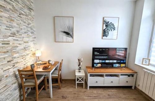 Saint-Brieuc Apartment | Le Nid - newly renovated cozy studio
