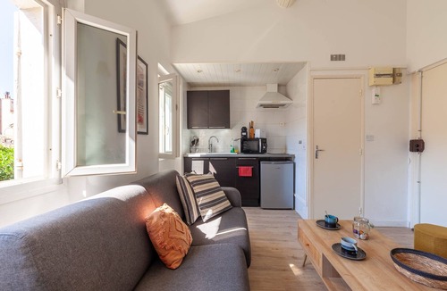 Notre-Dame du Mont Apartment | Le Nid Phocéen - À 700 m du Vieux-Port