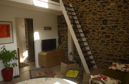 Etables-sur-Mer Apartment | "Le Nid" - Warm welcome for 1 to 4 people.