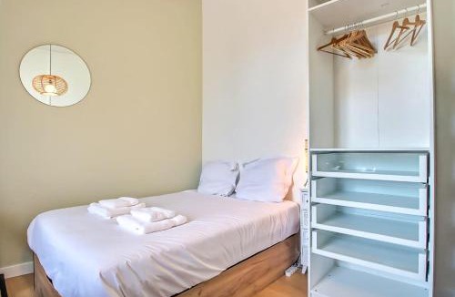 Faubourg Apartment | Le Nimea - Plein Centre - Visit Nîmes on foot