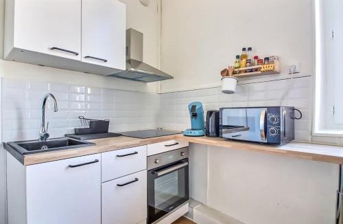 Faubourg Apartment | Le Nimea - Plein Centre - Visit Nîmes on foot