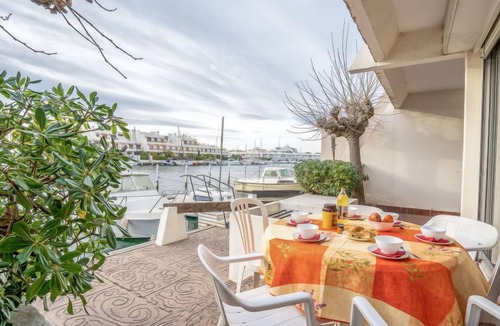 Le Grau-Du-Roi Apartment | Le Nirvana by Interhome