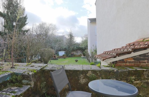 Saint-Pierre - Rene II - Bonsecours Apartment | Le Olry - Studio 2 personnes - Terrasse - Cosy