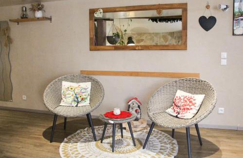 Dambach-la-Ville House | Le p'tit coin de chez nous
