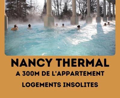 Haussonville-Blandan-Mon Desert-Saurupt Apartment | Le P'tit Dupont - Logements Insolites