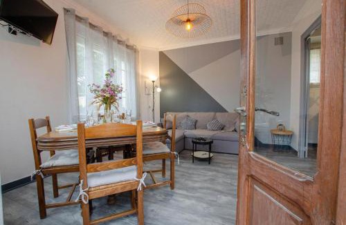 Foucheres House | Le p'tit nid de sissi
