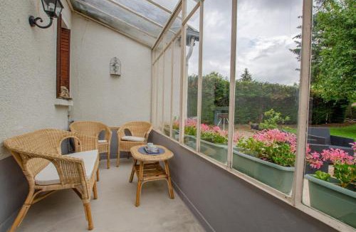 Foucheres House | Le p'tit nid de sissi