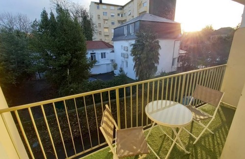 Pau-Sud Apartment | Le P'tit Repère Palois Balcon & Centre Ville