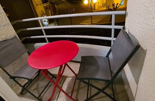 Ax-les-Thermes Apartment | Le P'titparc 25 m2 studio in the heart of the city