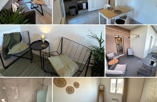 Jurancon Apartment | LE PAISIBLE - Parking gratuit - Entrée ville