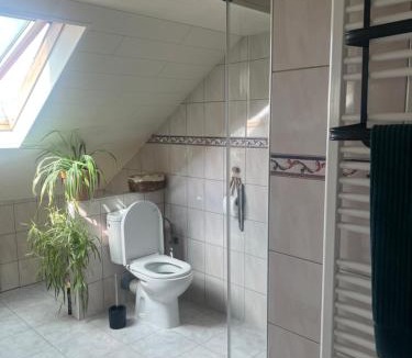 Brouviller Apartment | LE PAISIBLE Wifi Parking 4 Personnes Proche center parc Accès direct N4