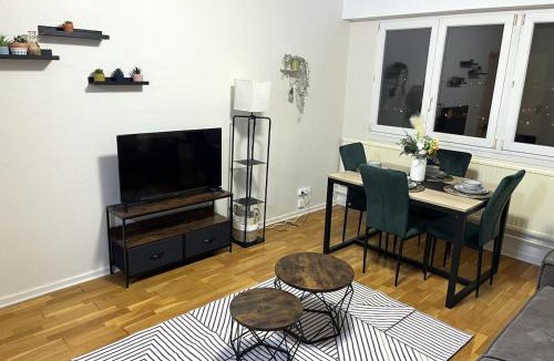 Sablon Apartment | LE PANORAMA 2 Pieces Proche Hyper Centre Metz