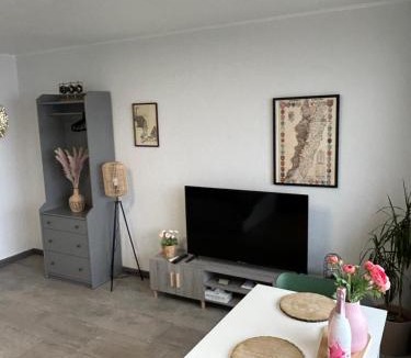 Trois-Epis Apartment | Le Panorama - GÎTES MARCK