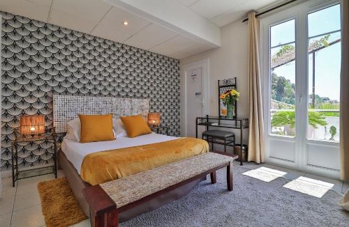 Saint-Roch Hotel | Le Panoramic Boutique Hôtel