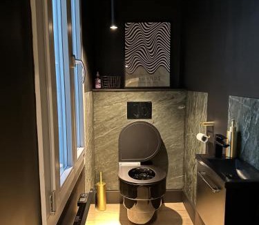 Neufchateau Apartment | Le Pantone