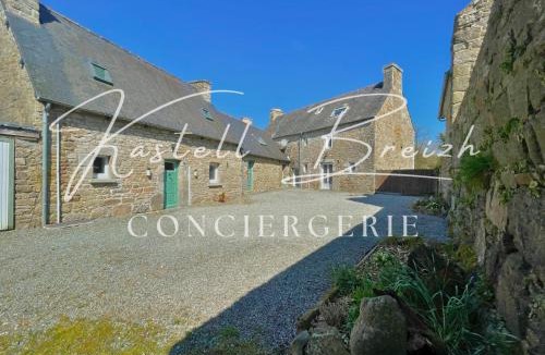 Saint-Connan House | "Le Paradis des Grèbes" aux Gîtes de l'Etang Neuf by Kastell Breizh