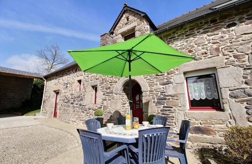 Plouguenast House | Le Paradis - PLOUGUENAST