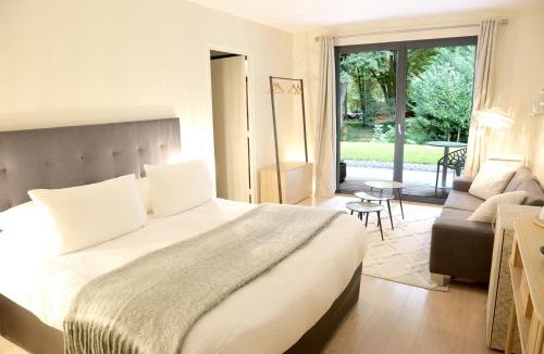 Hermonville Bed & Breakfast | Le Parc du Château