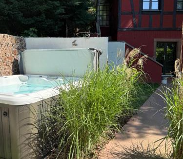 Ostheim House | Le Parc du Séquoia & SPA proche Colmar et Riquewihr