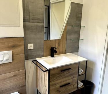 Epinal Apartment | Le Paris-Vosges