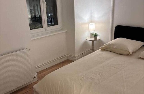 Saint-Brieuc Apartment | Le Parisien - cœur de st-brieuc