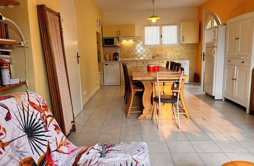 Le Pradet Apartment | Le Pas de la Tour, à 20 m de la Mer, Environnement Exceptionnel