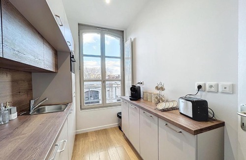 Troyes Apartment | Le Patio’nnement, Troyes, Centre
