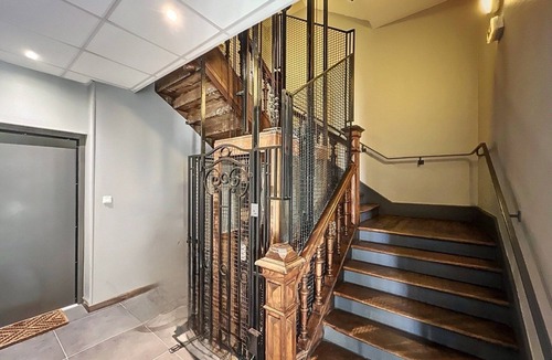Old Town Apartment | Le Patio'nnement, Troyes Centre, Proche Gare, Parking Privé