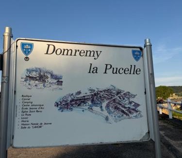 Domremy-la-Pucelle Apartment | Le pensionnat de Jeanne