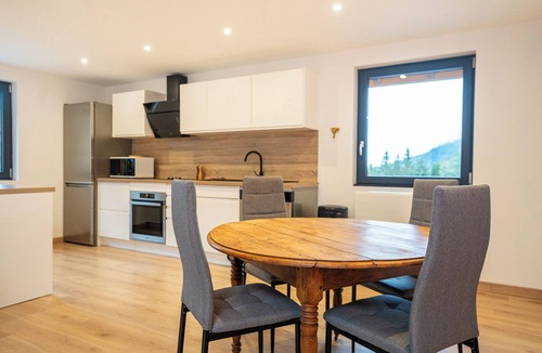 Le Grand Valtin Apartment | Le Perchoir-Le Grand Valtin-Gite 4 People