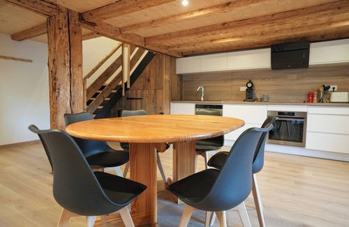 Le Grand Valtin Apartment | Le Perchoir-Le Grand Valtin-Gite sleeps 5.
