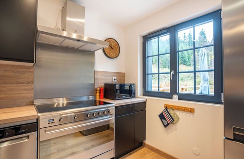 Le Grand Valtin Apartment | Le Perchoir 9 people, Grand Valtin, full nature