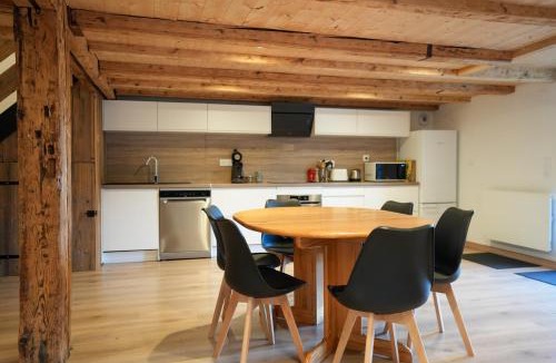 Le Grand Valtin Apartment | Le Perchoir du Grand Valtin - Gîte 5 personnes - Altitude 830