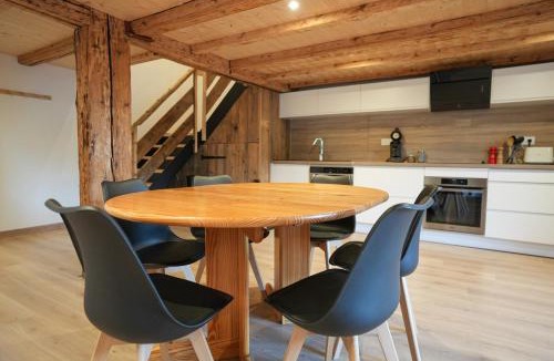 Le Grand Valtin Apartment | Le Perchoir du Grand Valtin - Gîte 5 personnes - Altitude 830