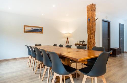 Le Grand Valtin Apartment | Le Perchoir du Grand Valtin - Gîte 9 personnes - Altitude 830